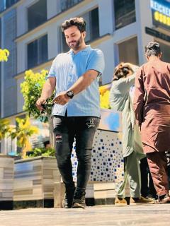 I have no property - 2