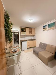 Flat na Orla da Praia de Manaira - 1