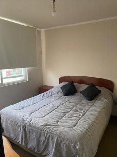 Viña del mar a pasos del Terminal, 3 personas - 6