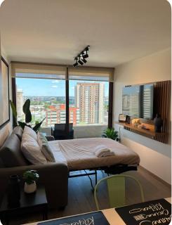 Moderno departamento en pleno centro de Temuco - 1