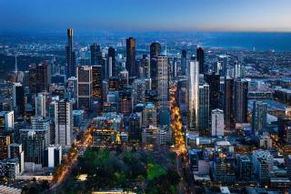 A beautifully designed, high-floor 1-bd apartment - 1