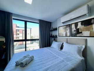 Flats a 50m do mar Get By Side - MyFlats Hospedagens - 5