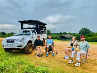 Sheran Safari House - Uda Walawe - 6