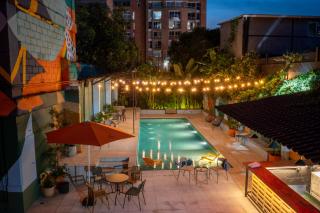 Medellinn The Blooming Hotel - 8