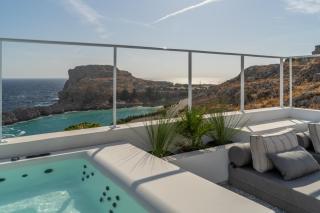 Lindos 4 me Villa - 0