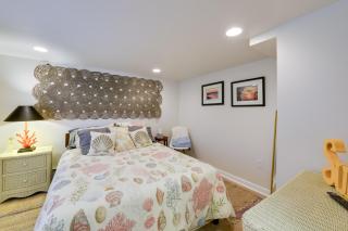 Cozy Ventnor Getaway Walk to Public Beach! - 2