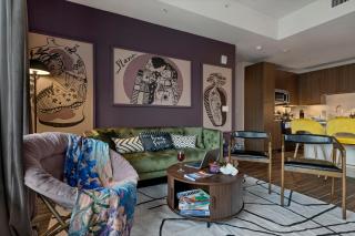 Velvet Lounge King Suite near Legacy West Pool - Camey - 0