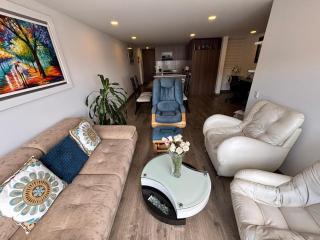 Luxury, Comfort central área - 3