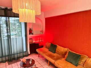 Acogedor departamento bohemio en excelente ubicacion - 5