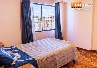 FLOREZ APT11 - Amplio con vista panorámica - 8