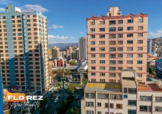 FLOREZ APT11 - Amplio con vista panorámica - 1