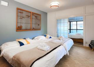 The Bonsai Otsuka 202, Fresh Parkside Private Apartment in Central Tokyo - 1