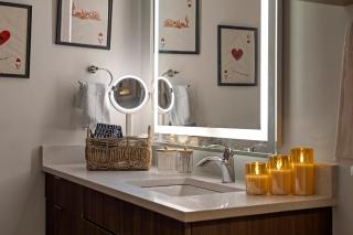 Velvet Lounge King Suite near Legacy West Pool - 2