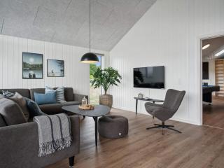 5 star holiday home in Glesborg - 1