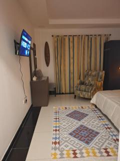 Cozy rustic el carro Apartment - 6