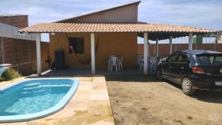 Casa com piscina 270m da praia - 7