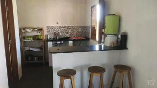 Casa com piscina 270m da praia - 5