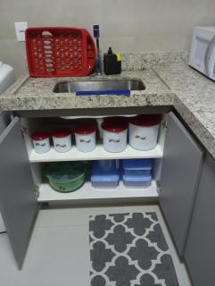 Conforto setor Oeste garagem 505 - 9