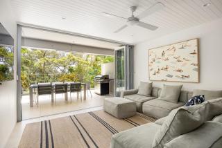 Headland Views 2 Leafy Retreat - 3