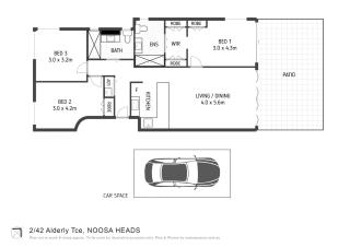 Headland Views 2 Leafy Retreat - 2