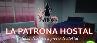 La Patrona Hostal - 0