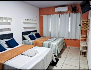 Hospedagem Aconchego Do Lar - 0