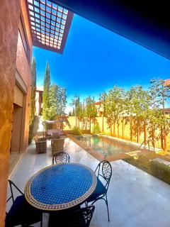 Villa djelloul s - 6