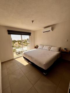 Departamento con club de playa en Acapulco Diamante - 9