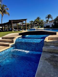 Departamento con club de playa en Acapulco Diamante - 5