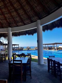 Departamento con club de playa en Acapulco Diamante - 2