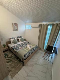 Maison Zoé - Les Abymes - 8