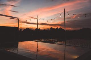 Luxury 2BR Ricefield Villa, Pool & Sunset Views - 6