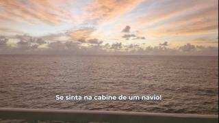 Apto Pé na Areia, Frente Mar 2 Quartos de Frente Para os Corais - 7