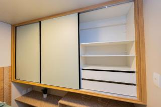 Apto Pé na Areia, Frente Mar 2 Quartos de Frente Para os Corais - 4