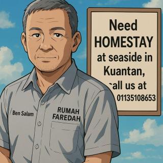 Rumah Faredah Kuantan - Kuantan - 0