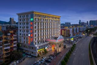 Vienna 3 Best Hotel Shenzhen Henggang Cuihu Shangzhuang - 0