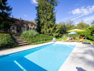 Maison spacieuse à Montignac avec piscine privée et animaux admis - FR-1-616-218 - Montignac - 0