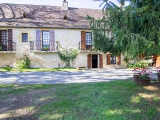 Maison spacieuse à Montignac avec piscine privée et animaux admis - FR-1-616-218 - 3