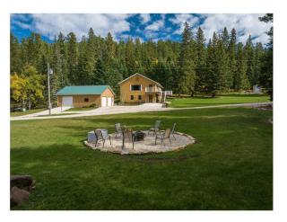 Ponderosa Hideaway-ATV, Hiking, Snowmobiling, Hunting & Casino Fun - 0