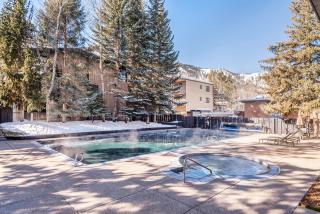 Chateau Roaring Fork Unit 35, Newly Updated Condo, 4 Blocks From Aspen Mountain - 2