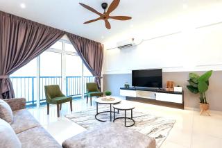 NOVO 8 Residence Melaka - Malaca - 6