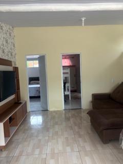 Casa praia do santinho - 1