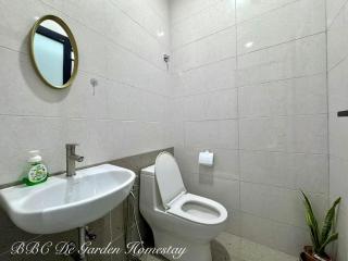 BBC De Garden Homestay - 1