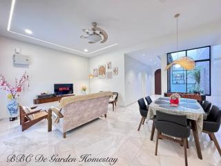 BBC De Garden Homestay - 9