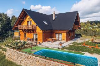 Beautiful spacious vacation house in the Bohemian Paradise - 0