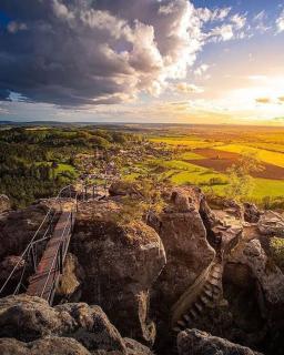 Beautiful spacious vacation house in the Bohemian Paradise - 6