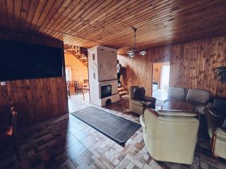 Beautiful spacious vacation house in the Bohemian Paradise - 4