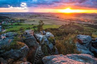Beautiful spacious vacation house in the Bohemian Paradise - 2