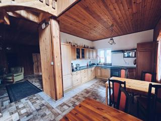 Beautiful spacious vacation house in the Bohemian Paradise - 1