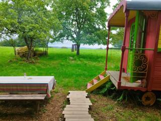 Roulotte Bohème - Saint-Bresson - 6